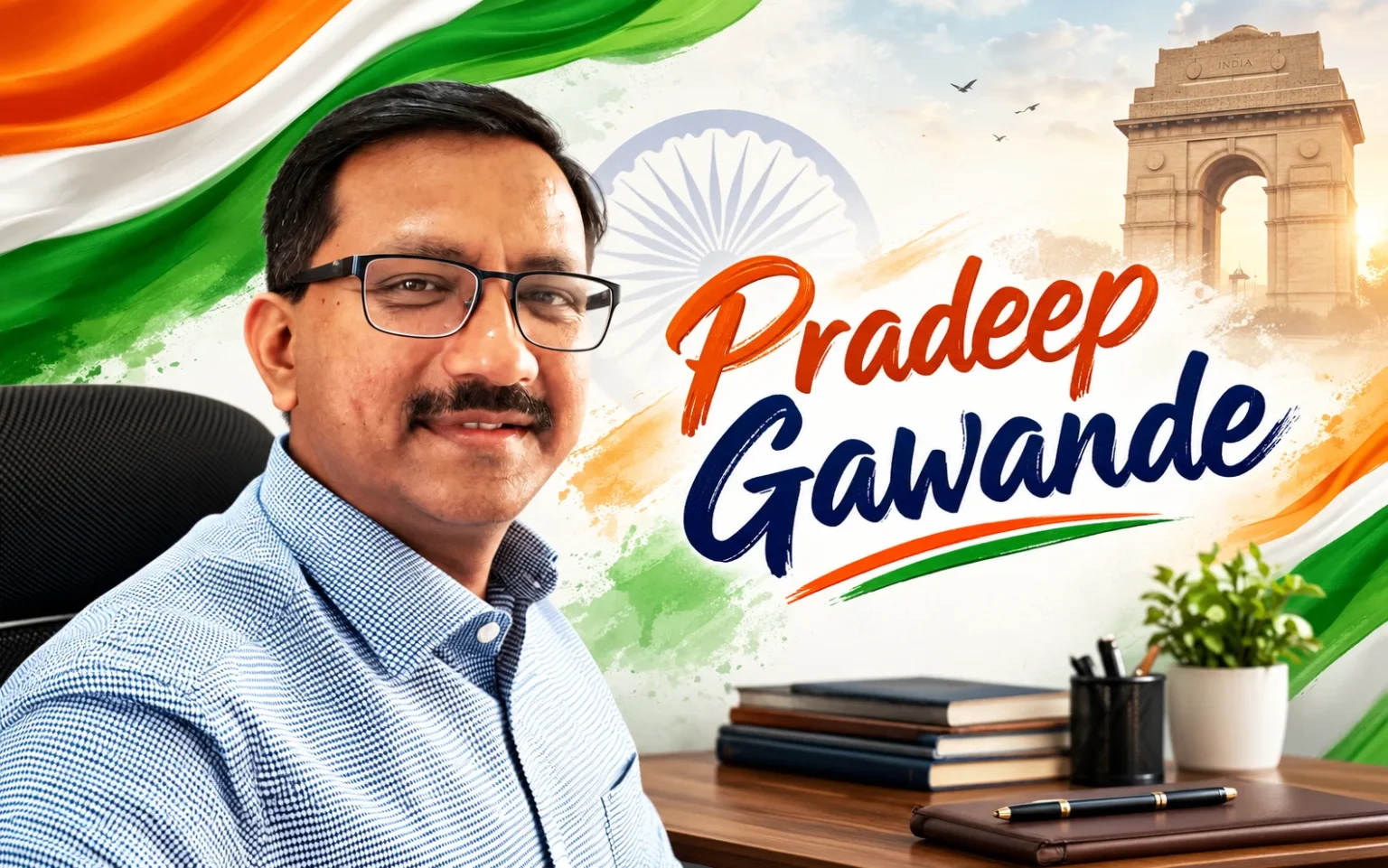 Pradeep Gawande