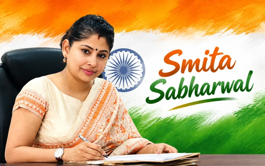 Smita Sabharwal