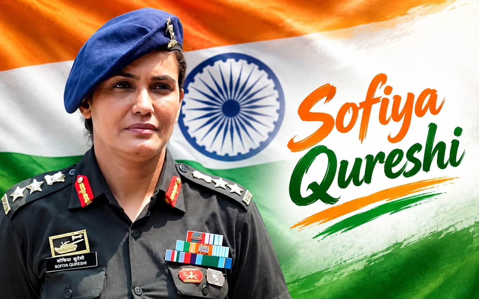 Sofiya Qureshi
