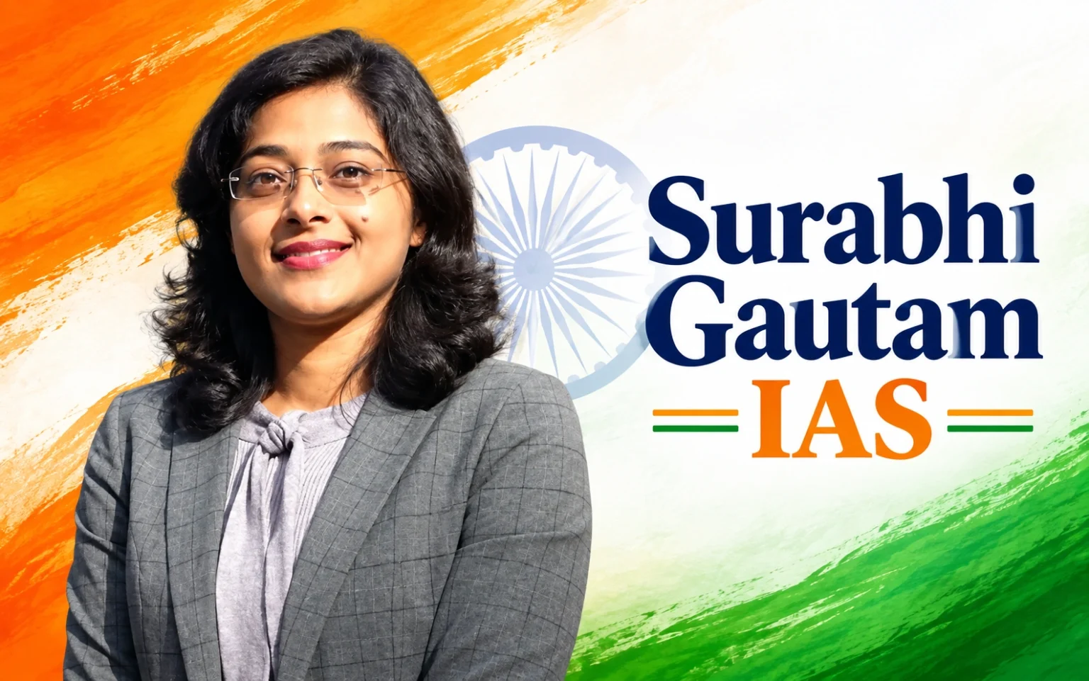 Surabhi Gautam IAS