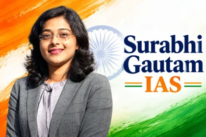 Surabhi Gautam IAS