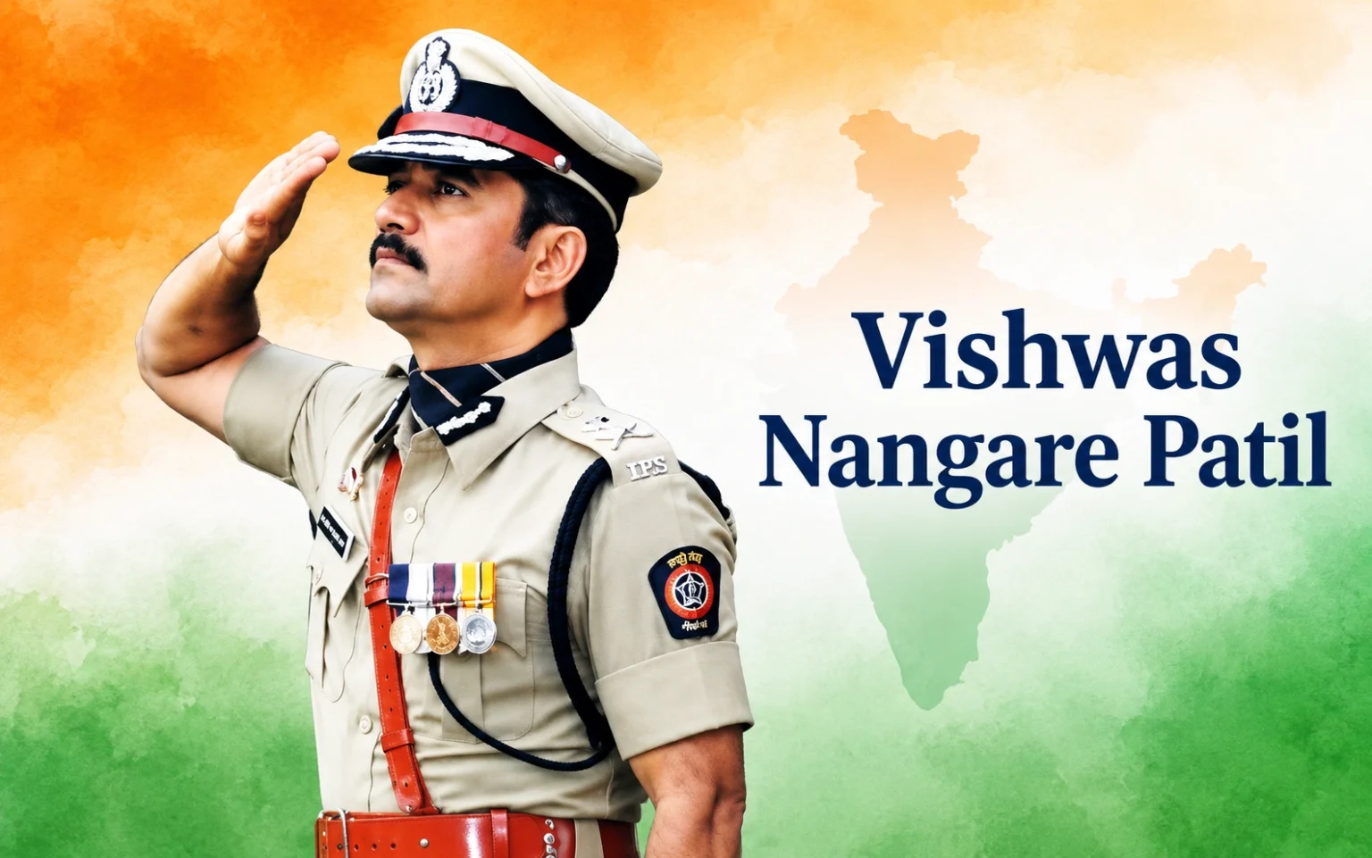 Vishwas Nangare Patil
