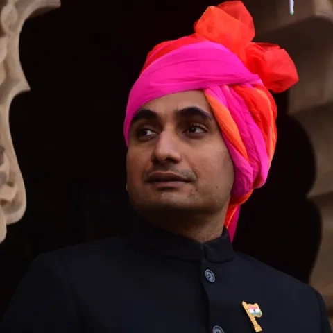 Gaurav Agarwal IAS Age