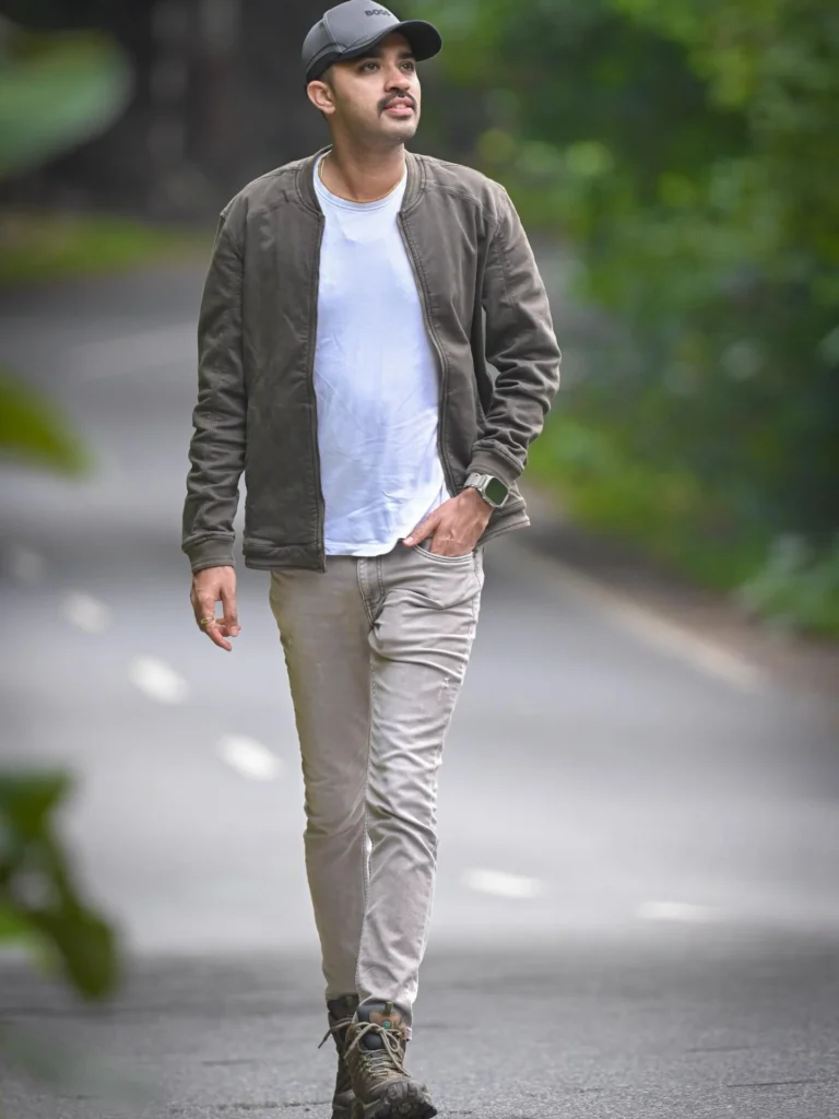 Safin Hasan Age