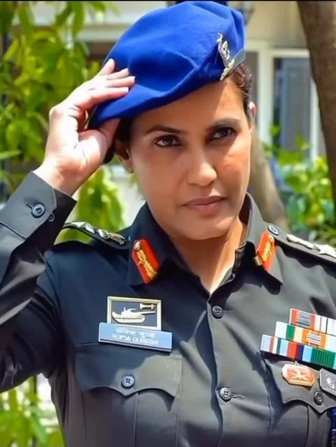 Sofiya Qureshi Husband
