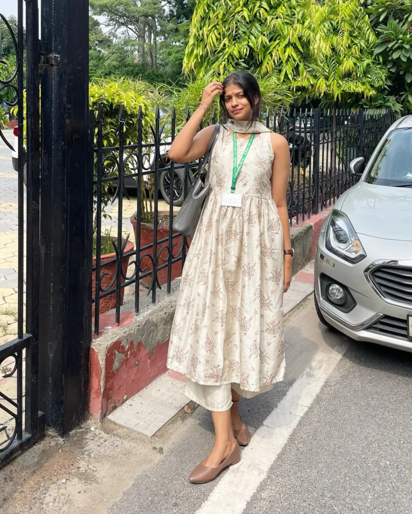 Saloni Verma IAS Optional