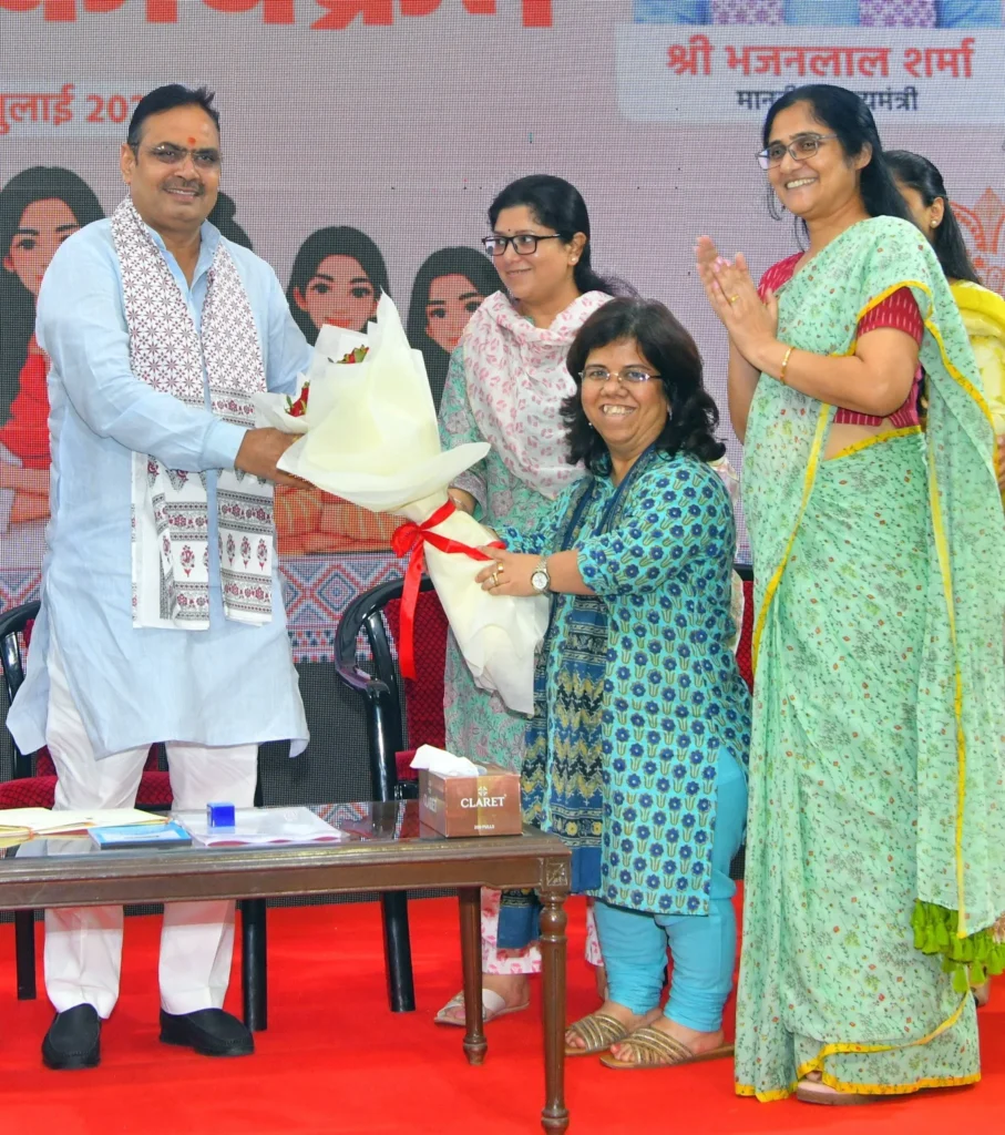 Arti Dogra IAS Family