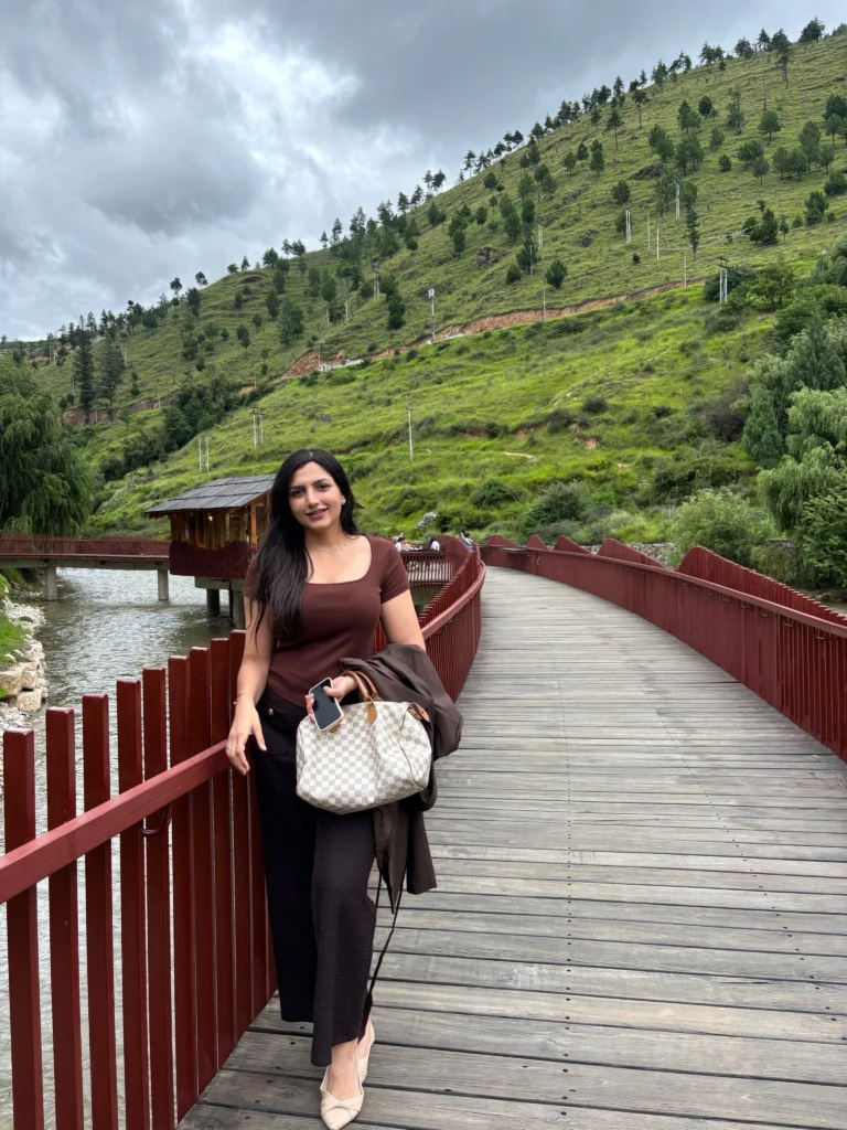 IAS Pari Bishnoi Cadre