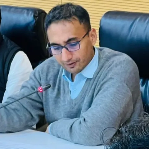 Gaurav Agarwal IAS Rank