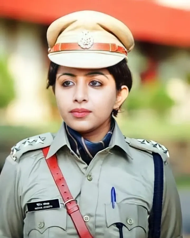 Merin Joseph IPS Age