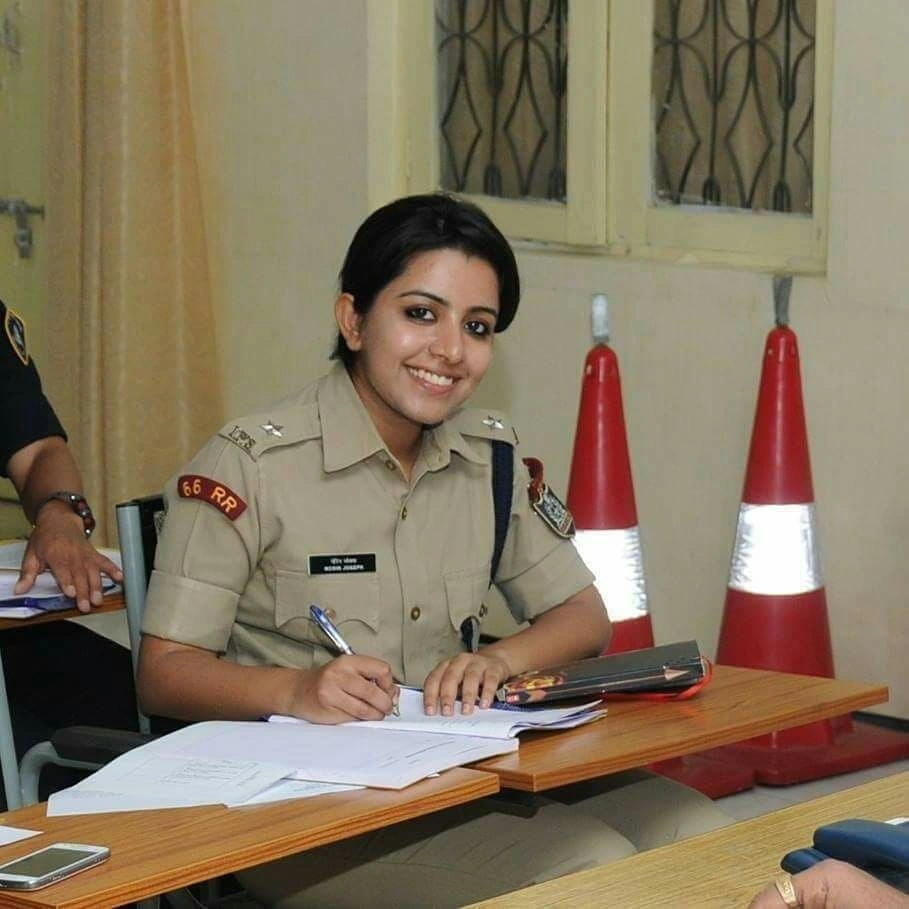 Merin Joseph IPS Current Posting