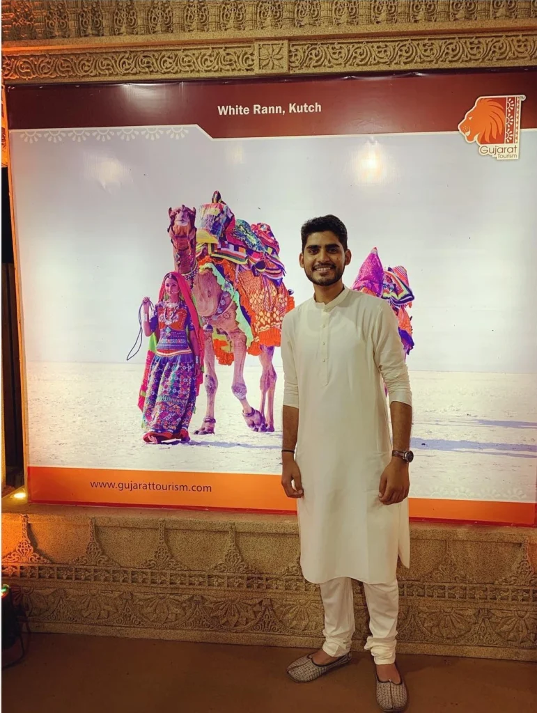 Kanishak Kataria Current Posting