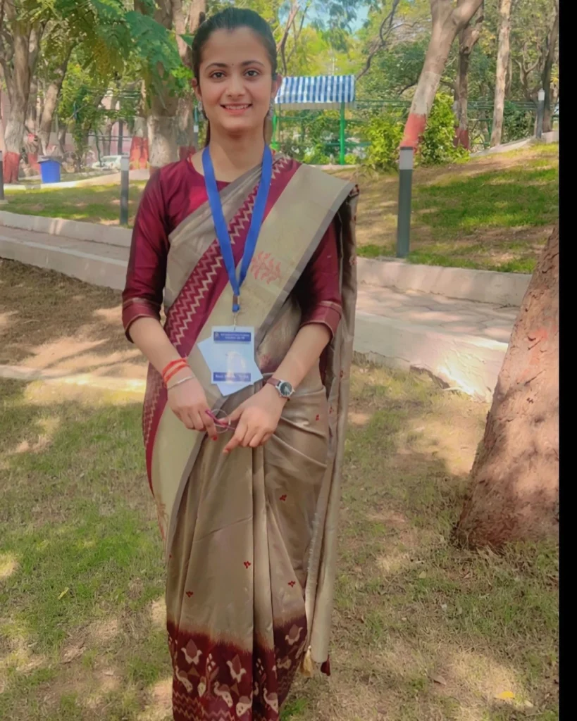 IPS Divya Tanwar Cadre