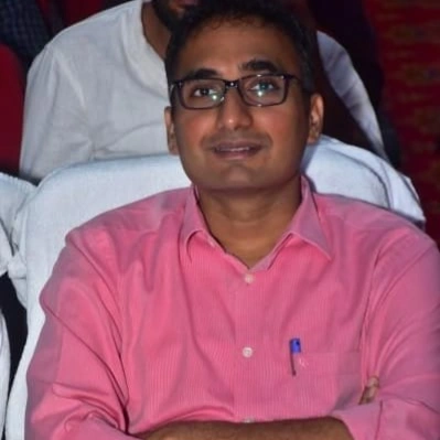 Gaurav Agarwal IAS Present Posting
