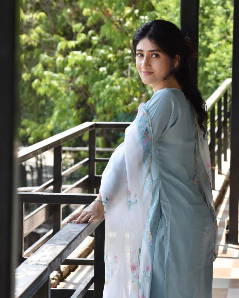 Neha Byadwal Caste