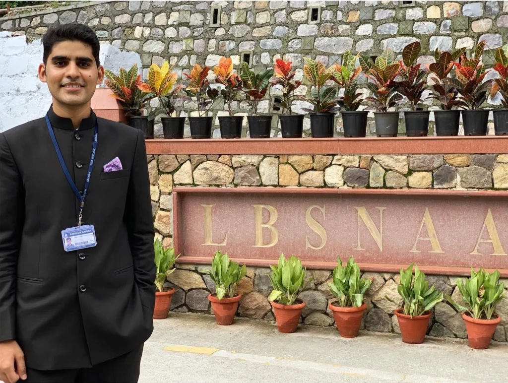 Kanishak Kataria Ias