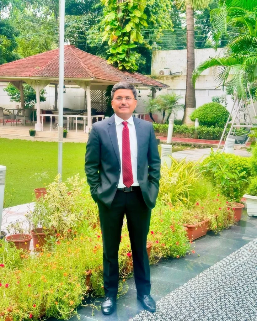 Awanish Sharan Category