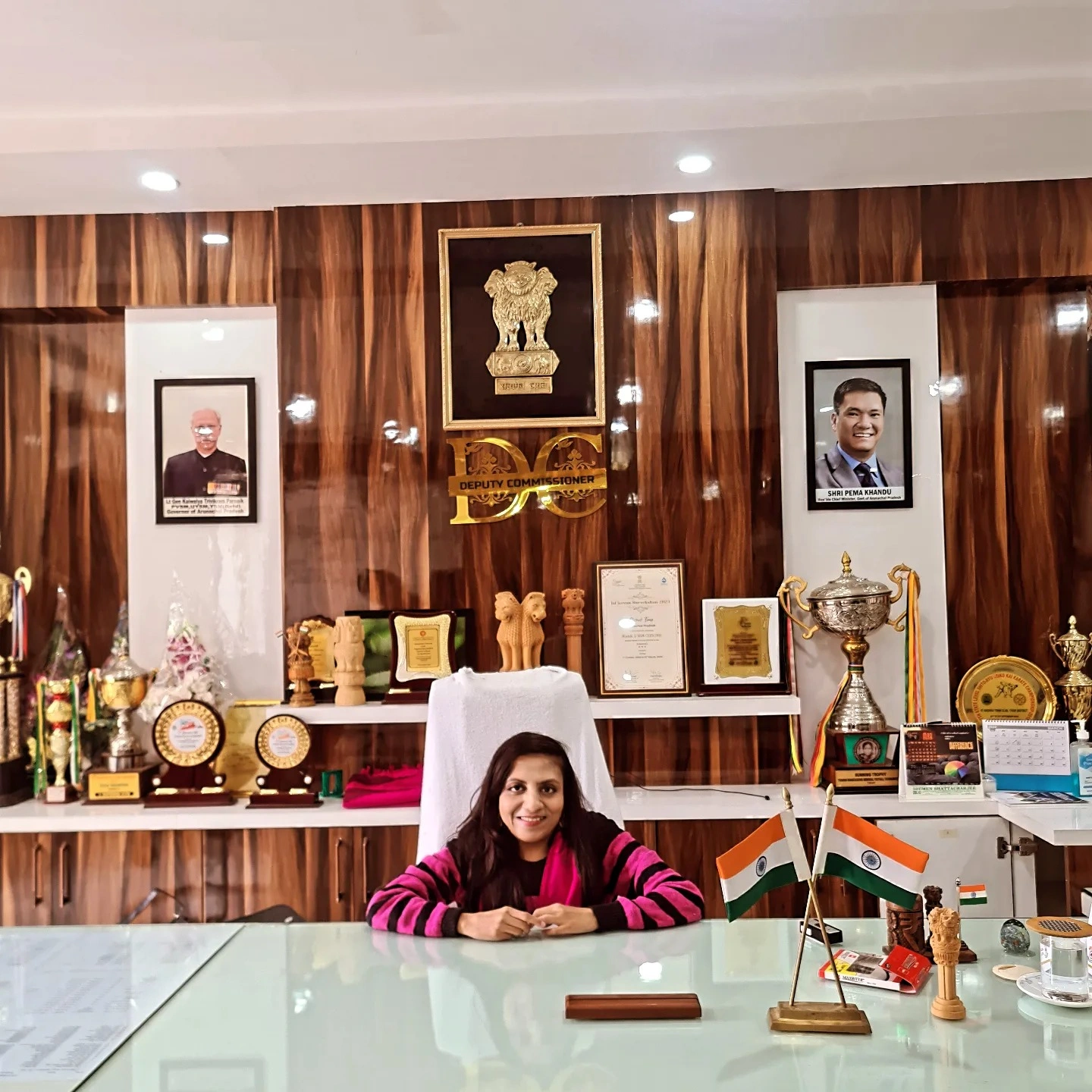 Ira Singhal Ias Rank