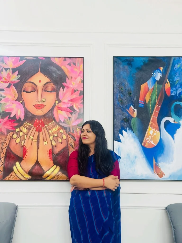 Medha Roopam IAS Husband
