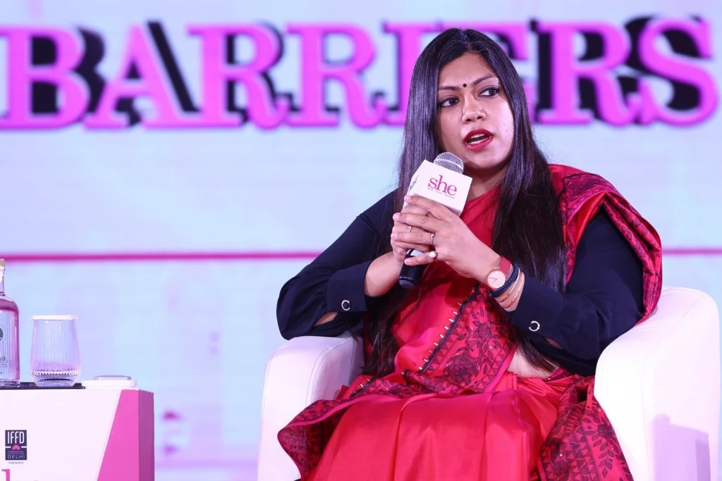 Medha Roopam IAS Rank