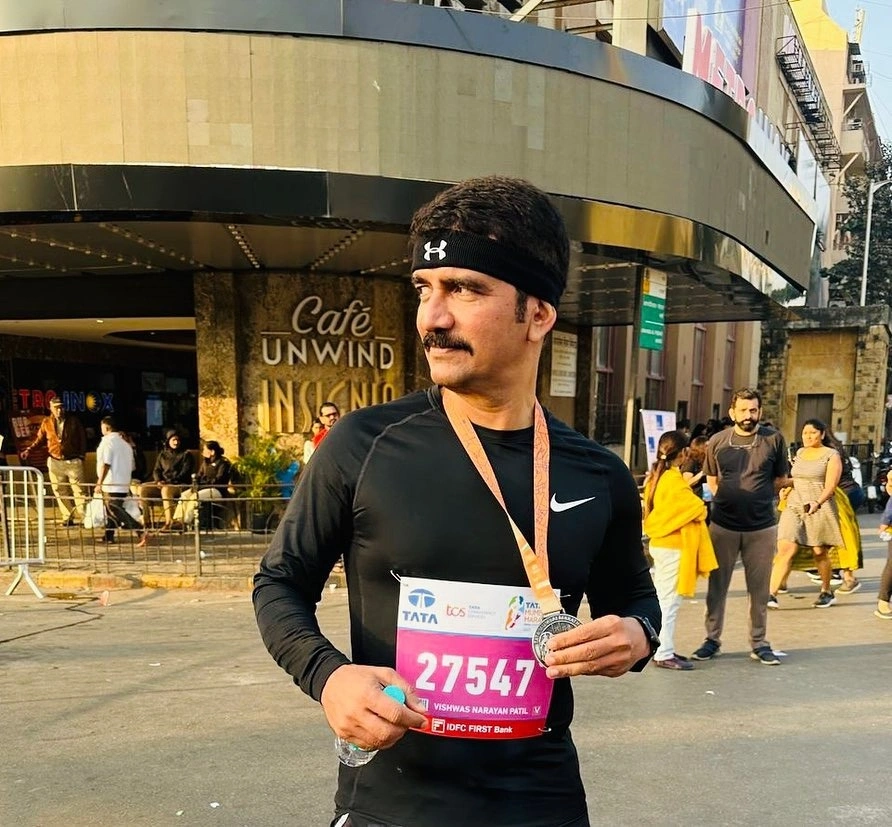Vishwas Nangare Patil Net Worth