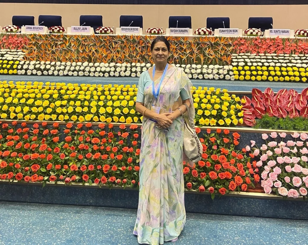 IPS Meera Borwankar