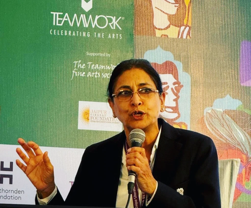 Meera Borwankar Age