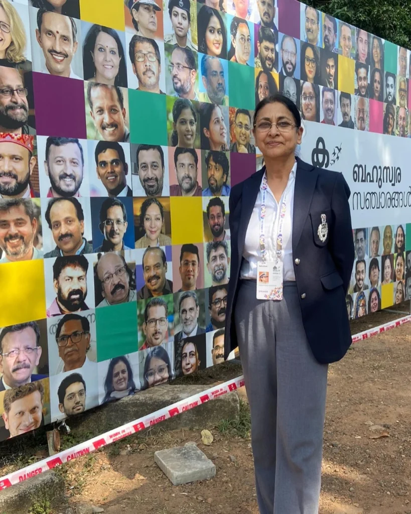 IPS Meera Borwankar Husband