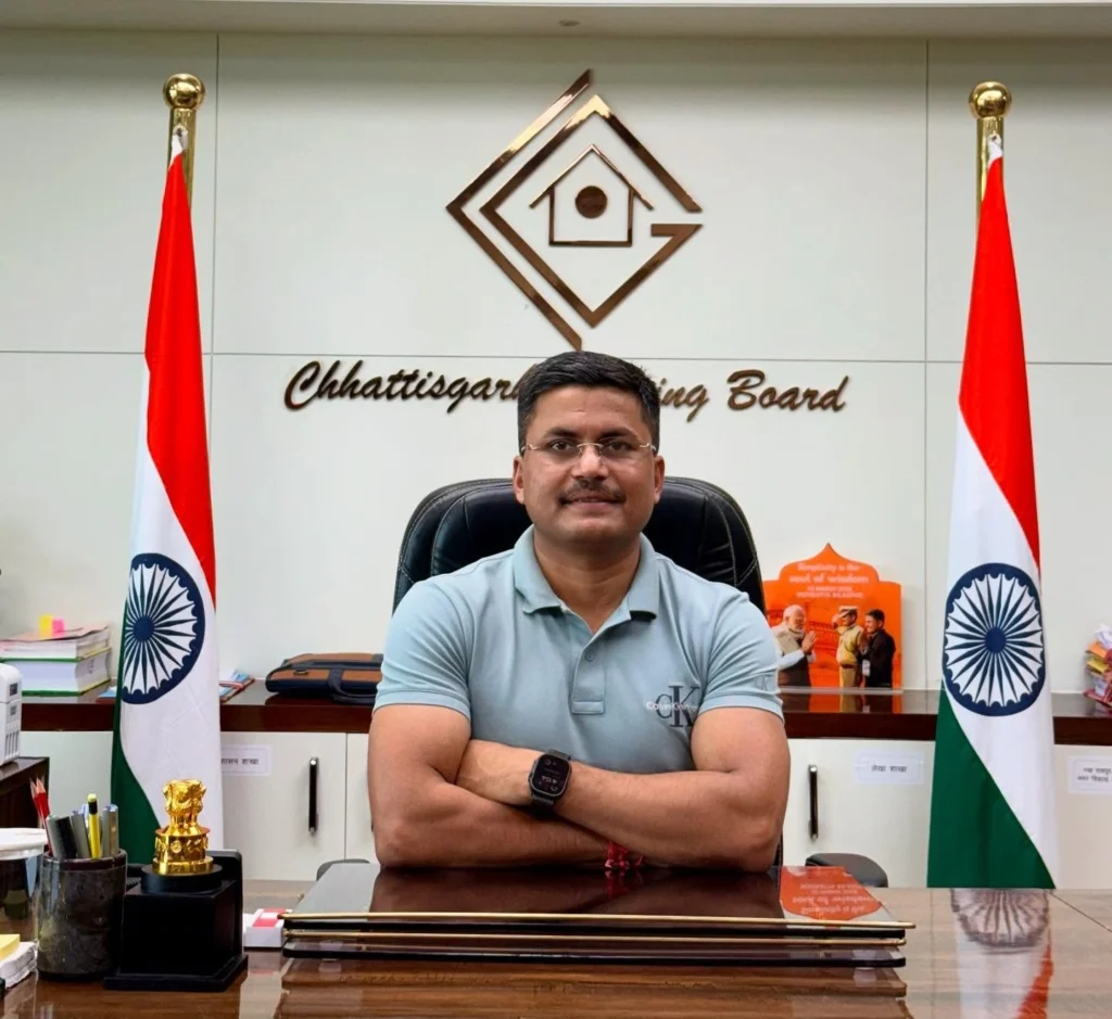 Awanish Sharan IAS Current Posting