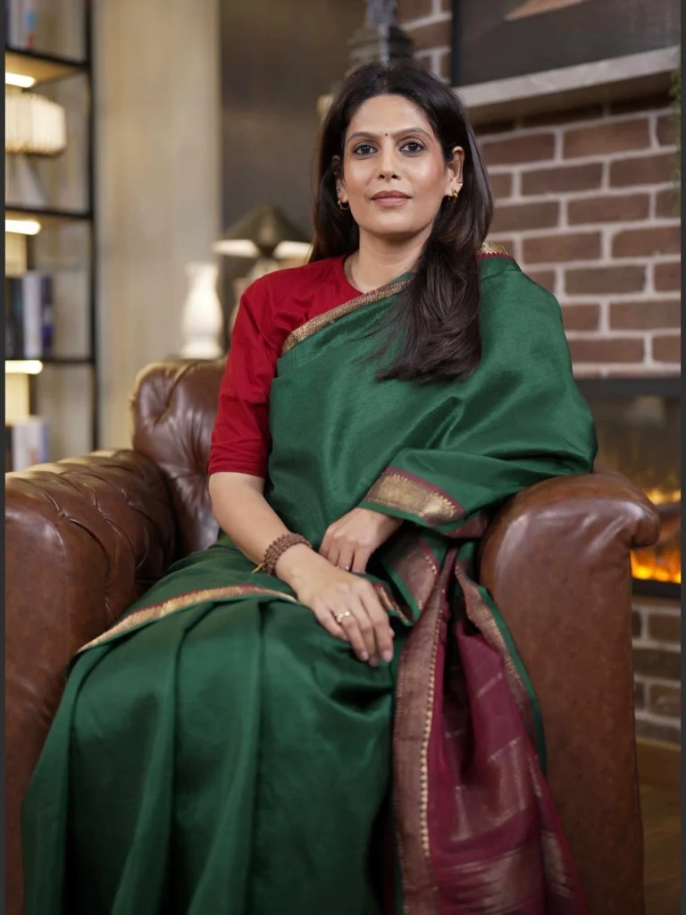 Palki Sharma Upadhyay Height