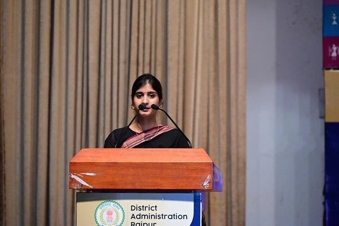Garima Lohia Ias