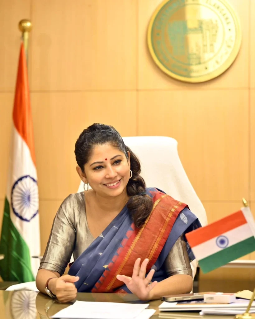 IAS Smita Sabharwal