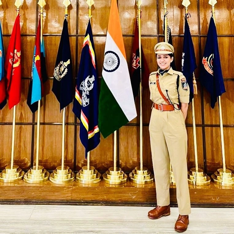 Anu Beniwal IPS Age