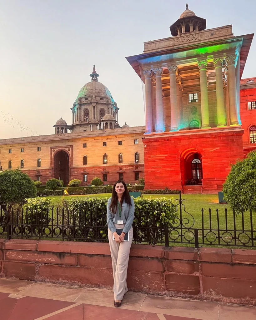 IAS Pari Bishnoi Age