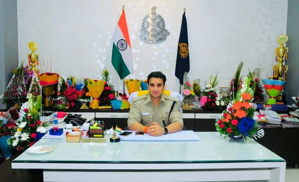 IPS Sachin Atulkar Net Worth