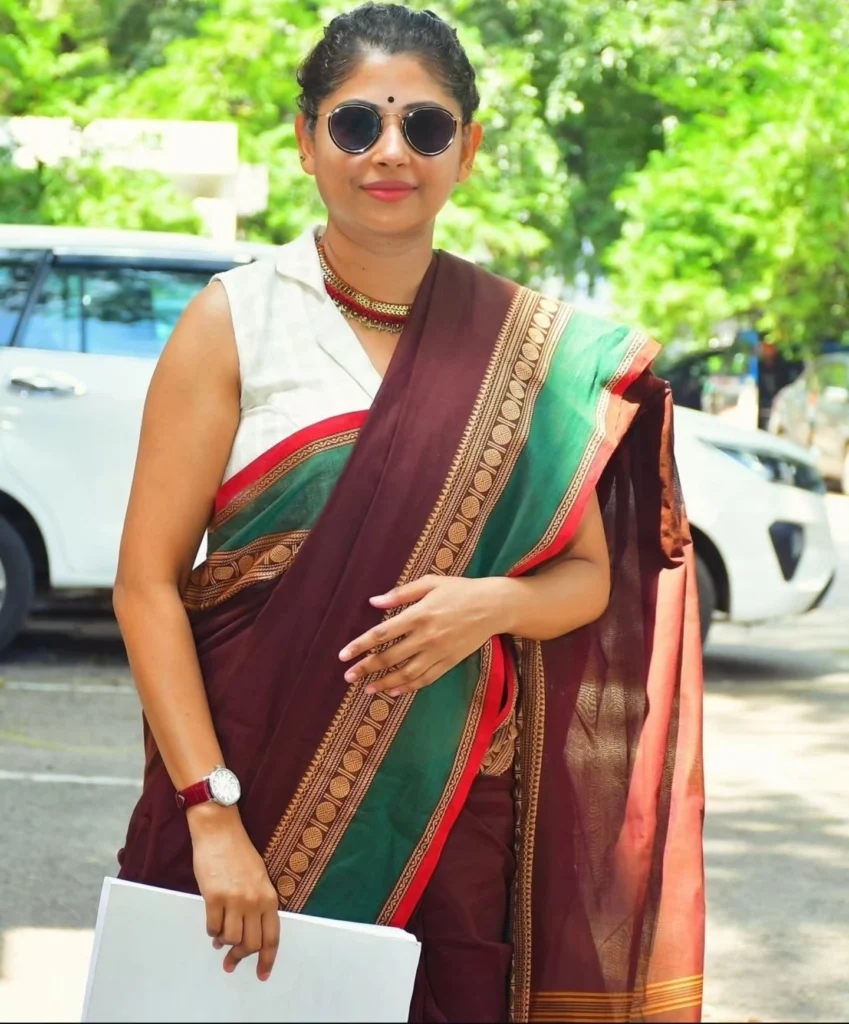 Smita Sabharwal Current Posting