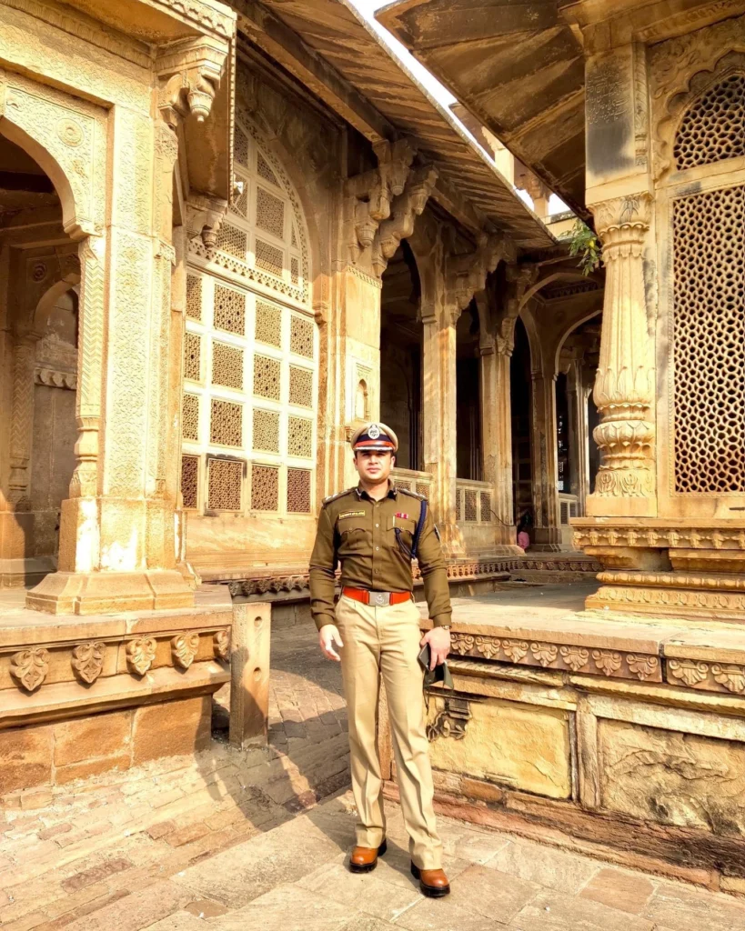 IPS Sachin Atulkar Age