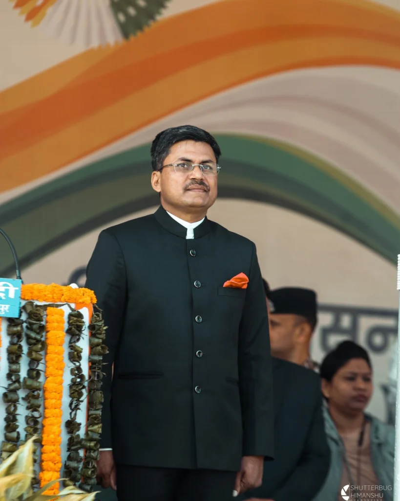 Awanish Sharan IAS Age