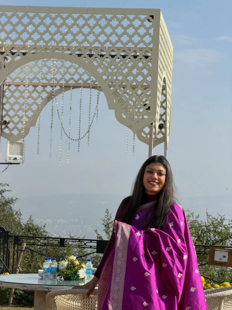 Medha Roopam IAS Age