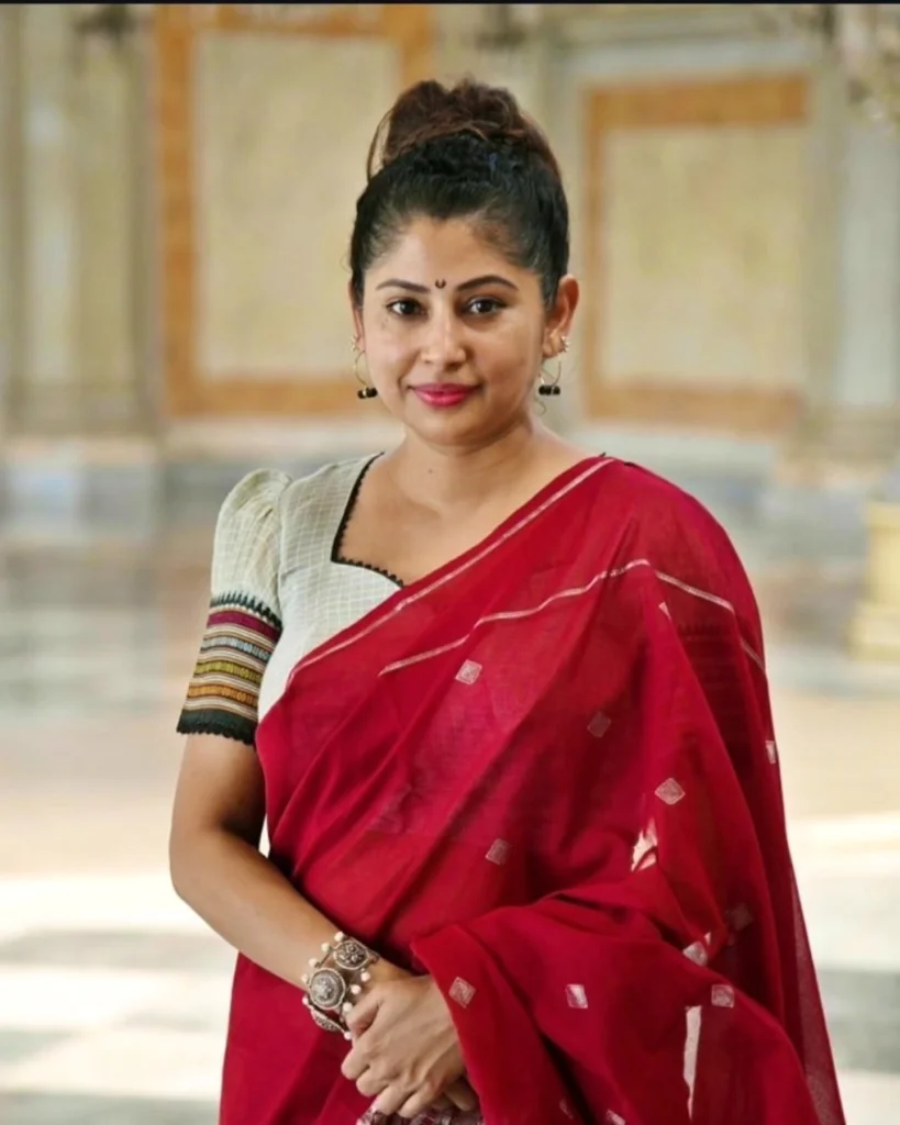 Family Smita Sabharwal