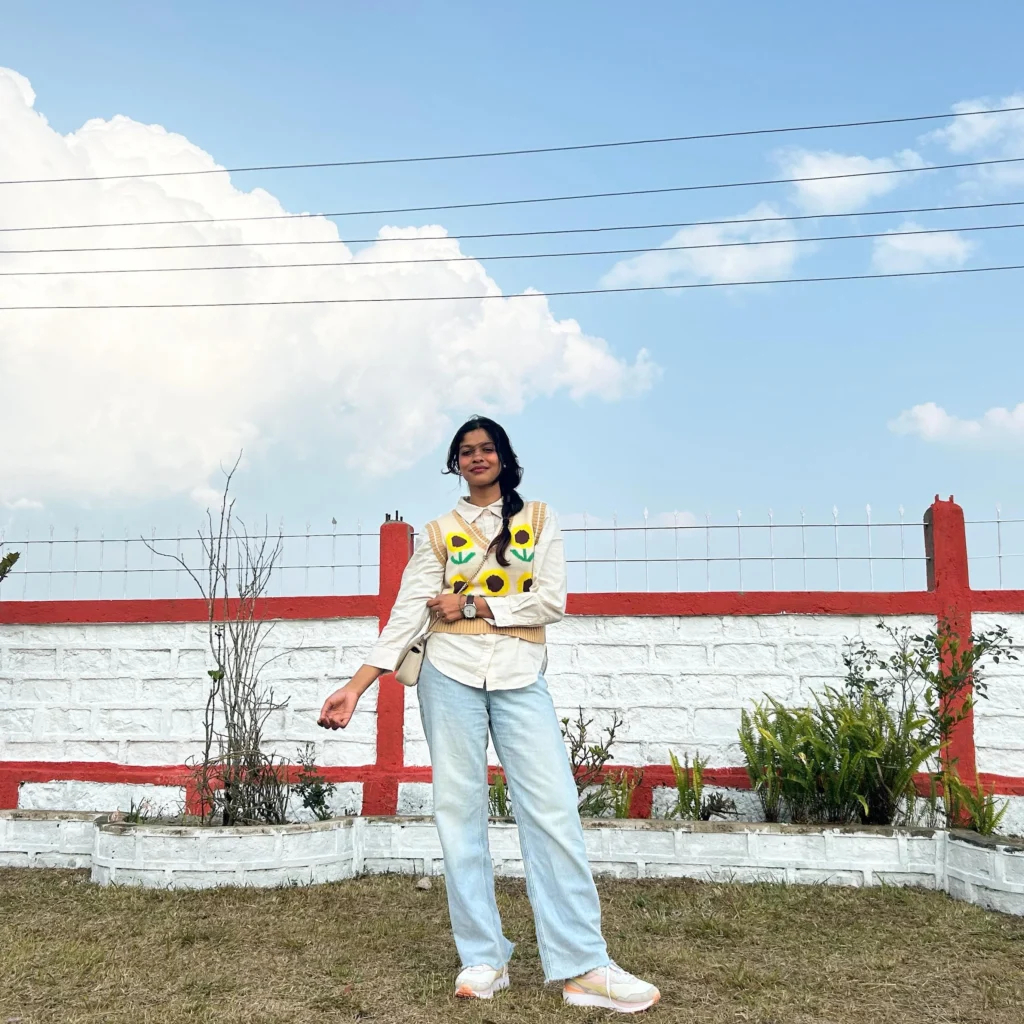 Saloni Verma IAS Cadre
