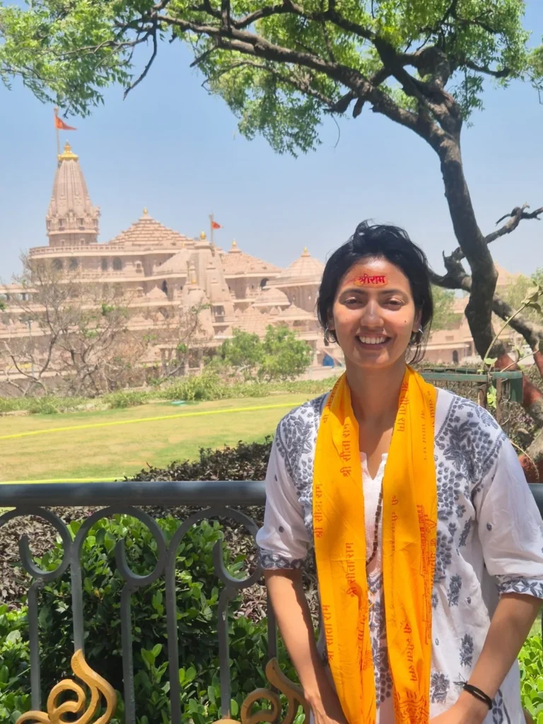 Khushboo Patani In Army