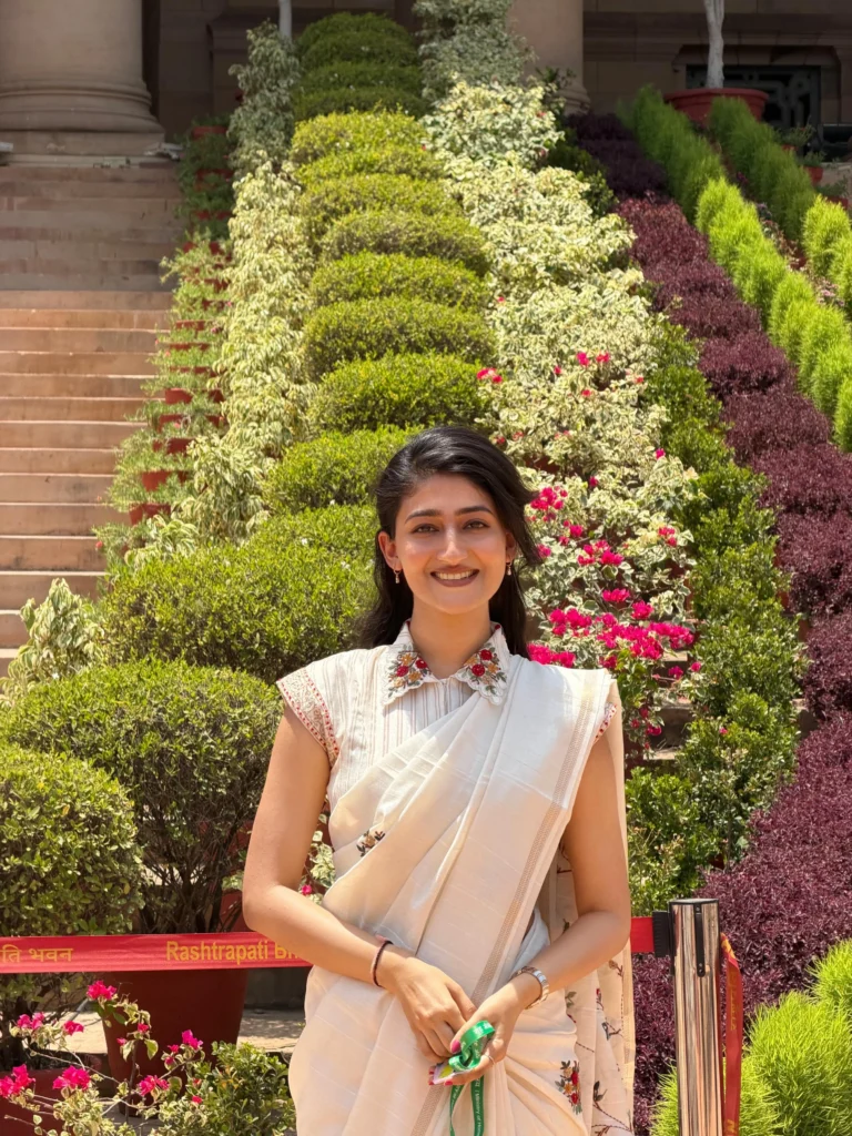 Neha Byadwal Current Posting