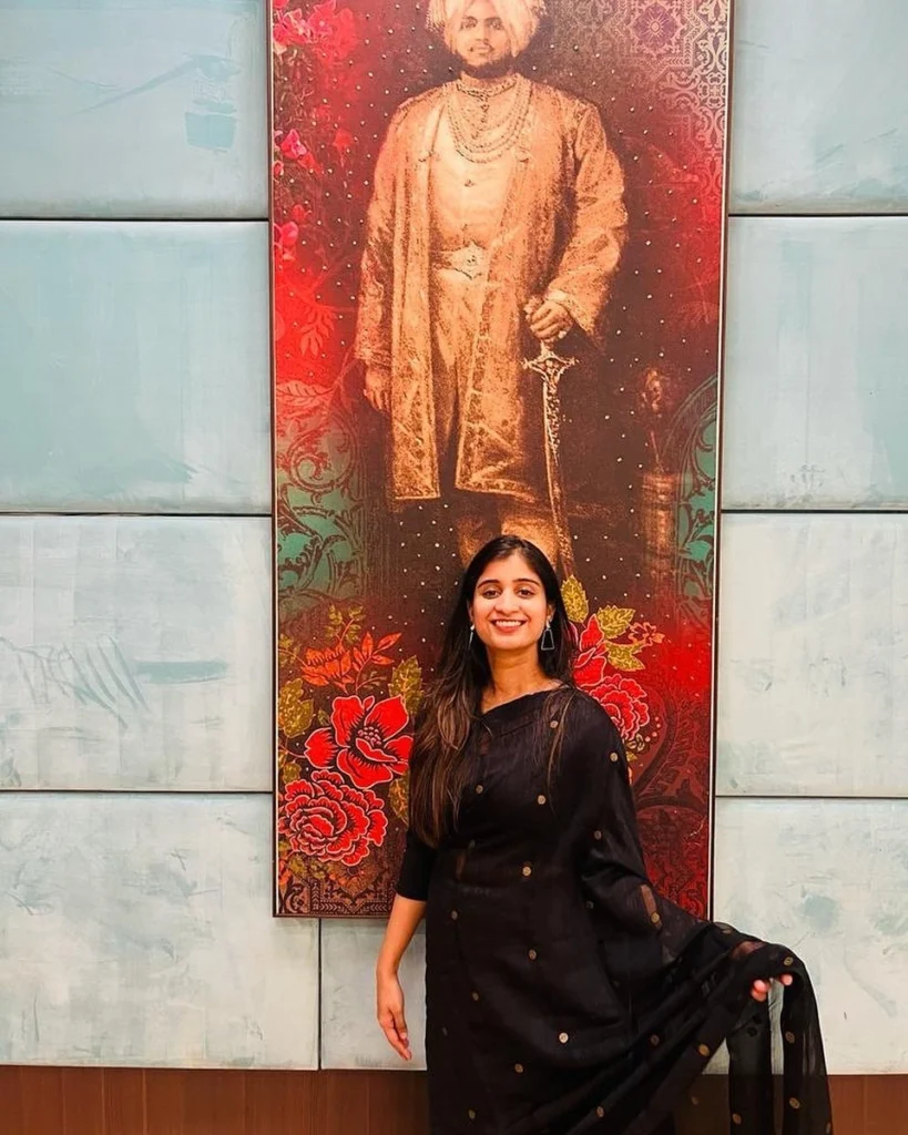 Garima Lohia Optional Subject