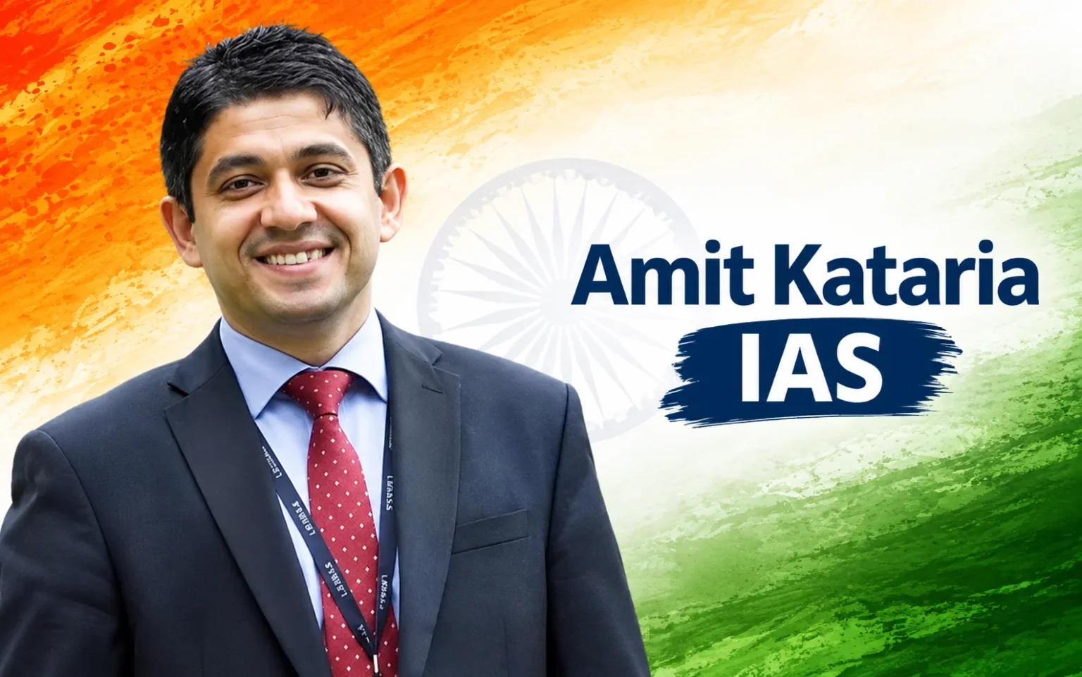 Amit Kataria IAS