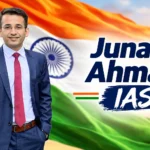 Junaid Ahmad IAS