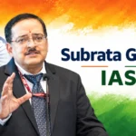 Subrata Gupta IAS