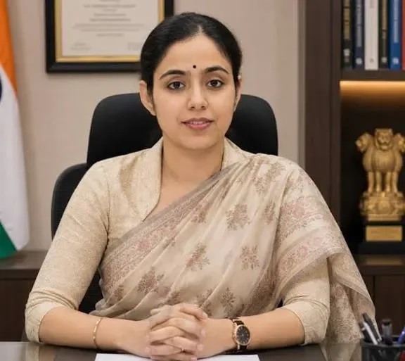 Misha Singh IAS Rank