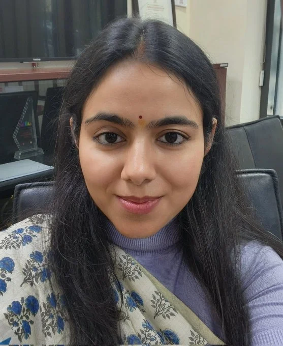 Misha Singh IAS Age