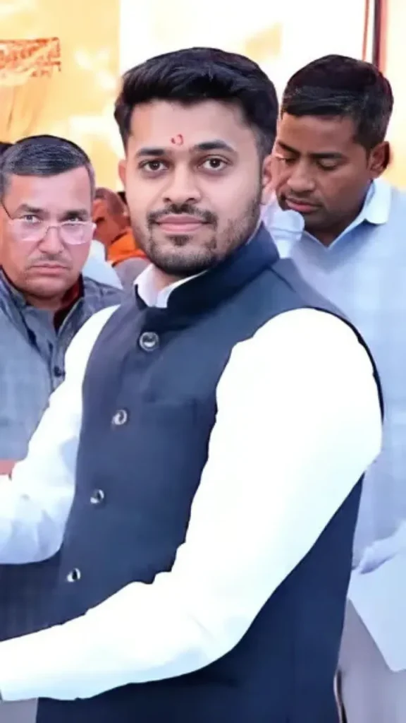 Hitesh Meena IAS Rank